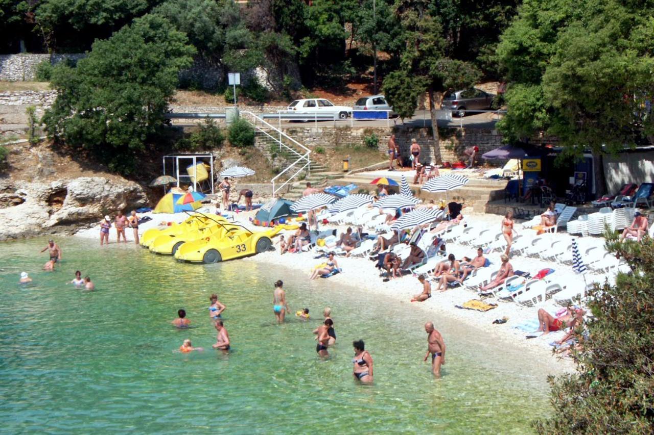 Apartment Rabac 7410E Exterior foto