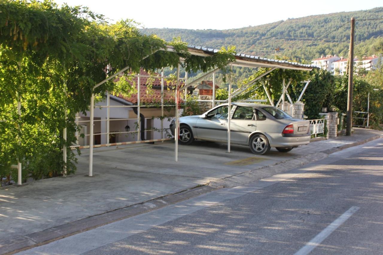 Apartment Rabac 7410E Exterior foto