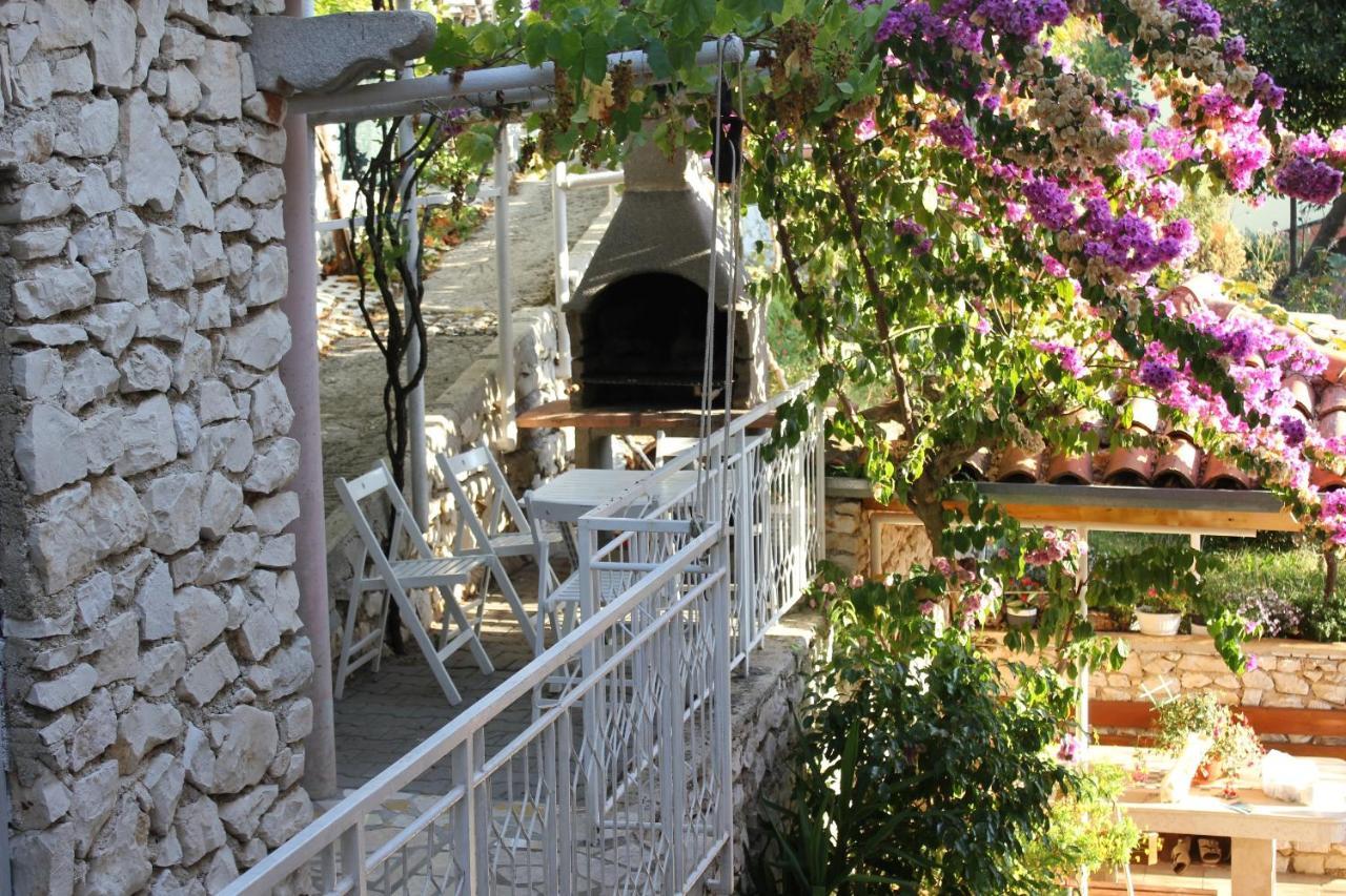 Apartment Rabac 7410E Exterior foto