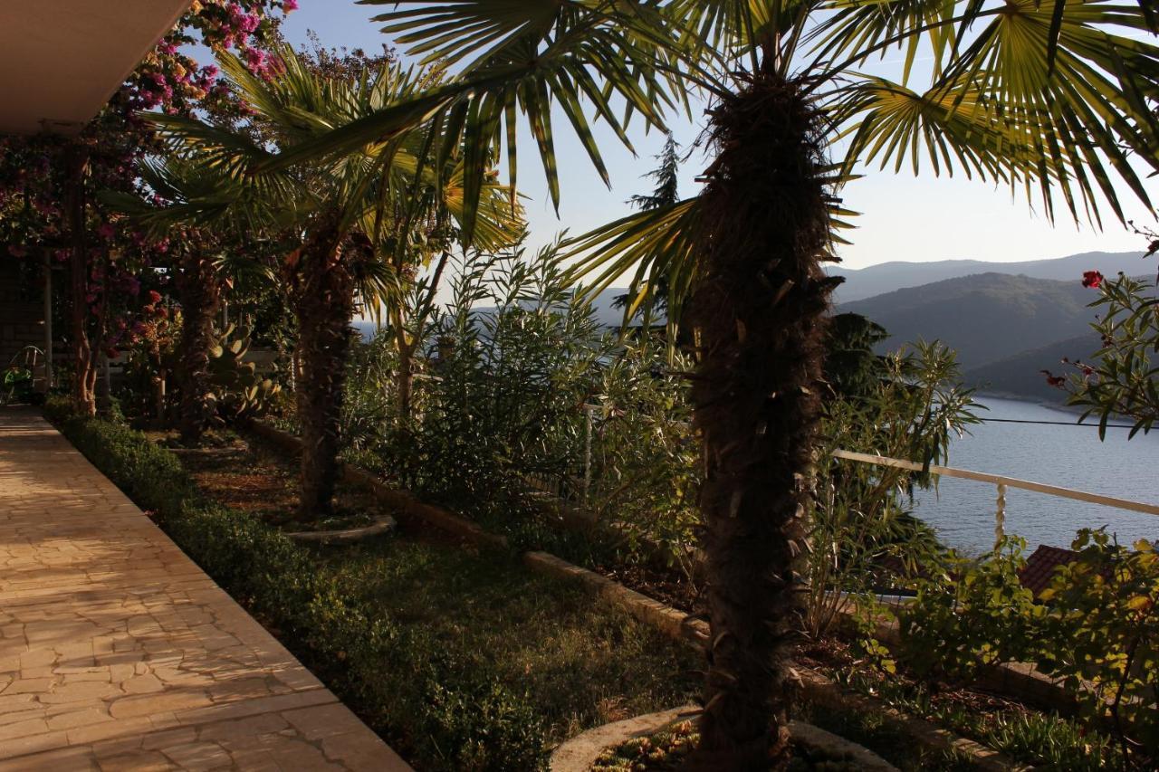 Apartment Rabac 7410E Exterior foto
