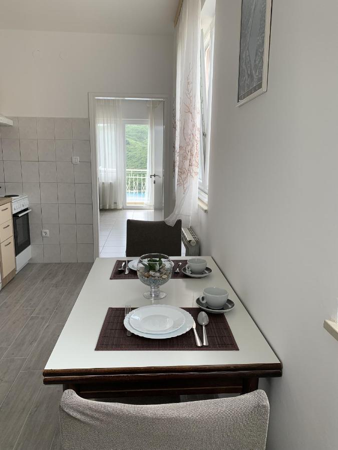 Apartment Rabac 7410E Exterior foto