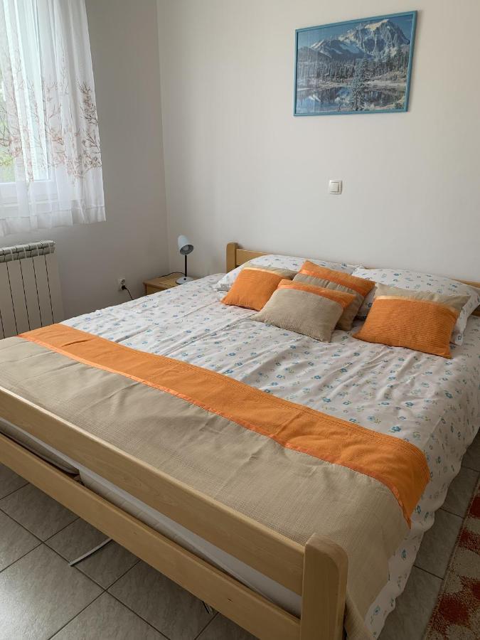 Apartment Rabac 7410E Exterior foto